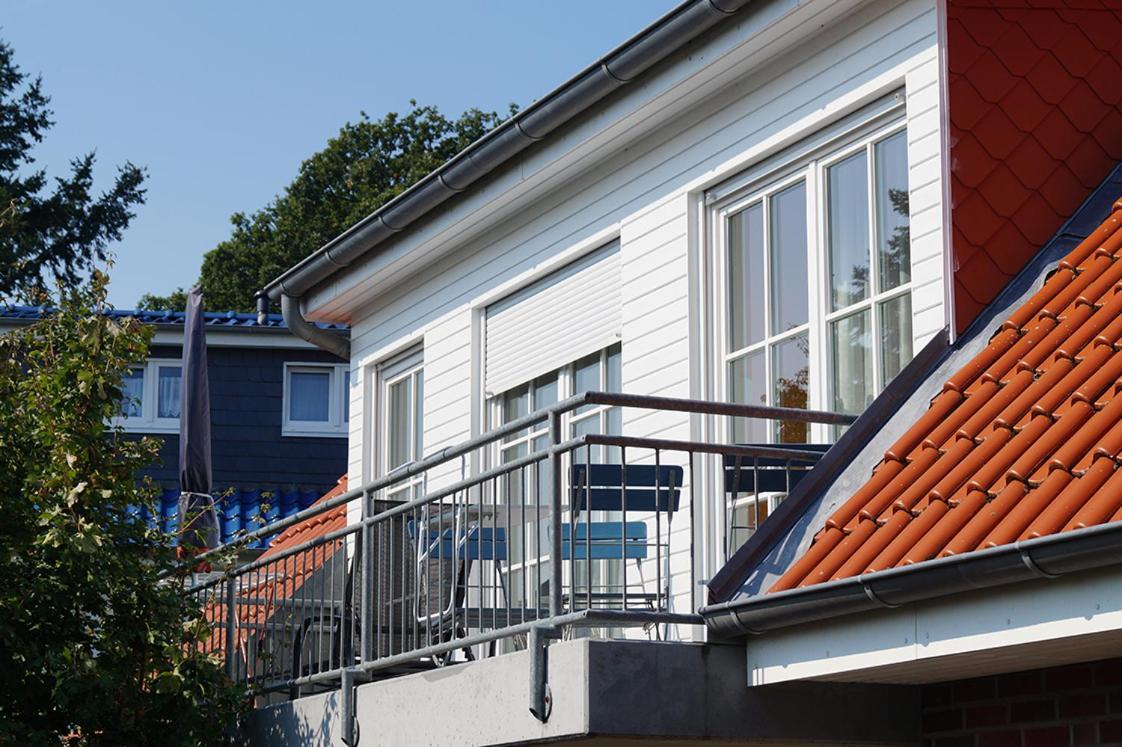 Bontemps Apartment Timmendorfer Strand Eksteriør billede