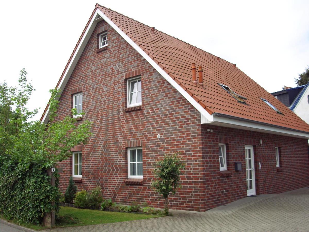 Bontemps Apartment Timmendorfer Strand Eksteriør billede