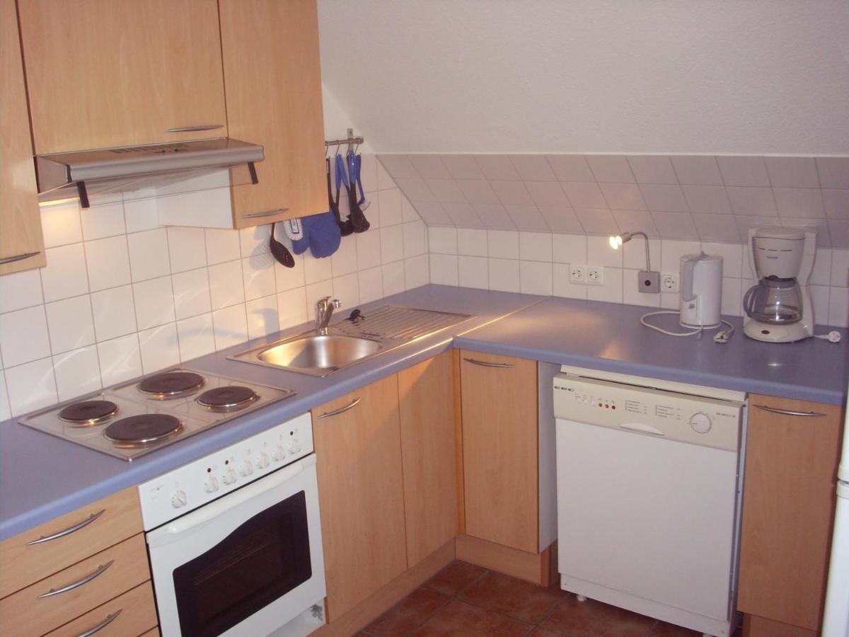 Bontemps Apartment Timmendorfer Strand Eksteriør billede