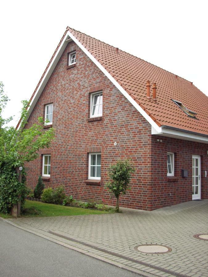 Bontemps Apartment Timmendorfer Strand Eksteriør billede